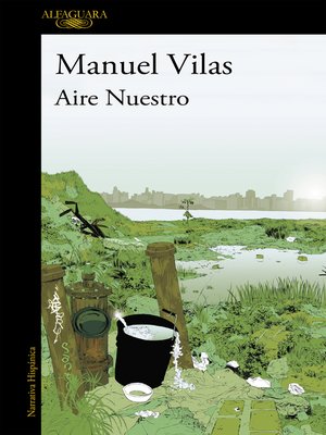 cover image of Aire Nuestro